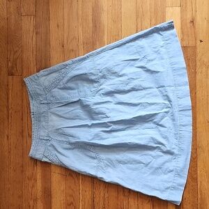 GAP 1969 denim skirt for teen girl 25R